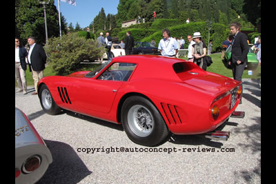 Ferrari 250 GTO Berlinetta Scaglietti 1964